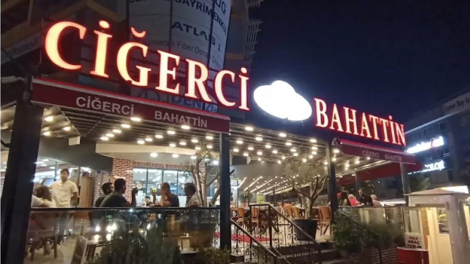 CİĞERCİ BAHATTİN İÇERENKÖY ŞUBE