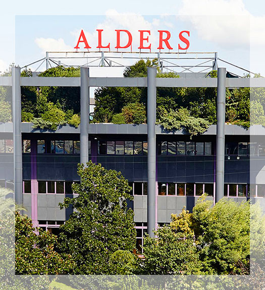 ALDERS TEKSTİL