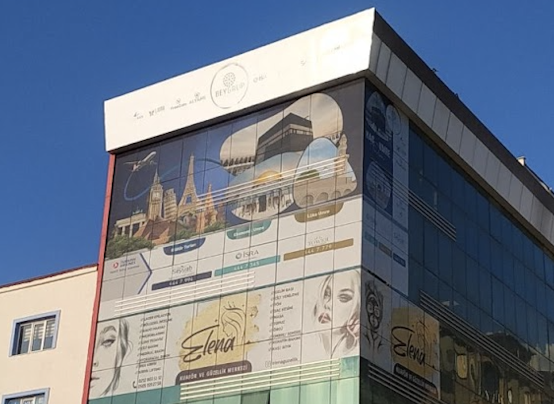 BEY GRUP ARNAVUTKÖY OFİSİ