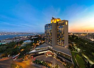 Intercontinental Ofis Katı 